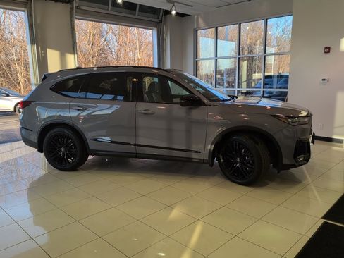 Certified 2025 Acura MDX A-Spec image 6