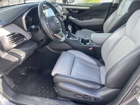 Used 2021 Subaru Outback Limited AWD/4WD image 9