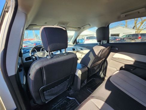Used 2015 Chevrolet Equinox LT w/ Driver Convenience Package image 18