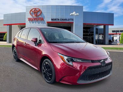Used 2022 Toyota Corolla LE