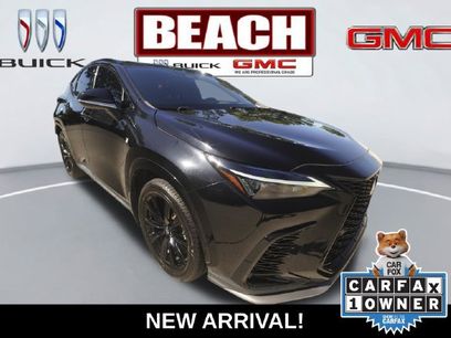 Used 2024 Lexus NX 350 F Sport