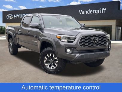 Used 2022 Toyota Tacoma TRD Off-Road