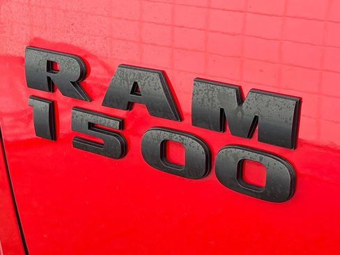 Used 2017 RAM 1500 Sport w/ Quick Order Package 26Q Night image 30