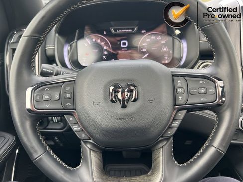 Certified 2025 RAM 1500 Limited AWD/4WD image 85