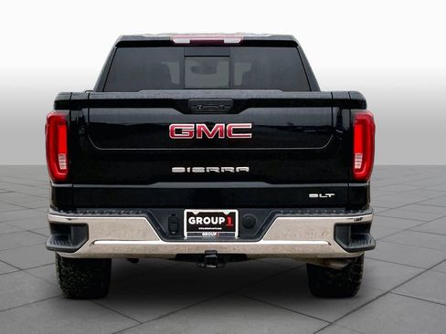 Used 2020 GMC Sierra 1500 SLT RWD image 5