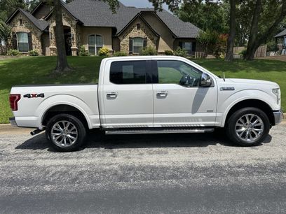 Used 2015 Ford F150 Lariat w/ Equipment Group 502A Luxury
