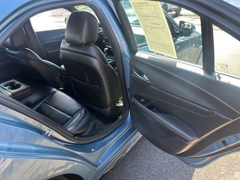 Used 2023 Cadillac CT4 Sport w/ Cold Weather Package image 28