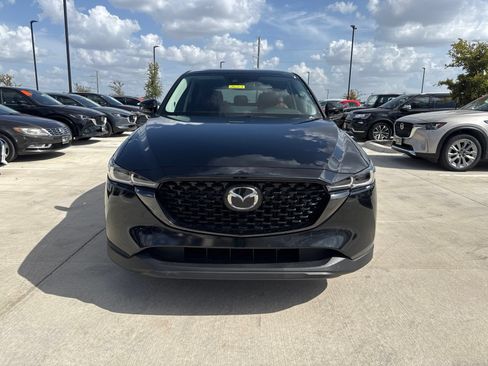 Certified 2025 MAZDA CX-5 Carbon Edition AWD/4WD image 2
