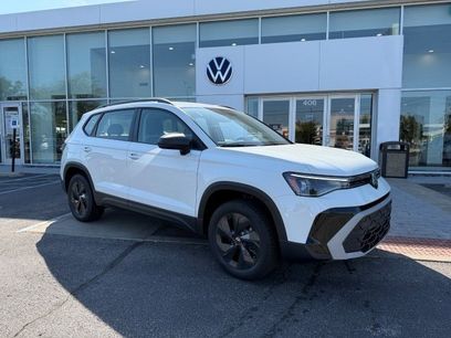 New 2025 Volkswagen Taos S