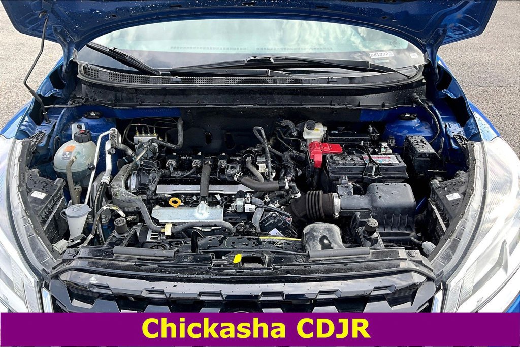 Used 2025 Nissan Kicks Play S FWD image 29