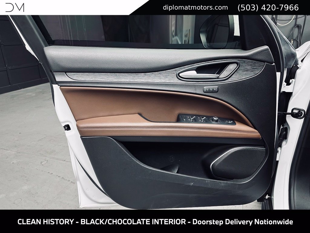 Used 2019 Alfa Romeo Stelvio RWD image 25