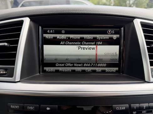Used 2014 Mercedes-Benz ML 350 4MATIC image 36