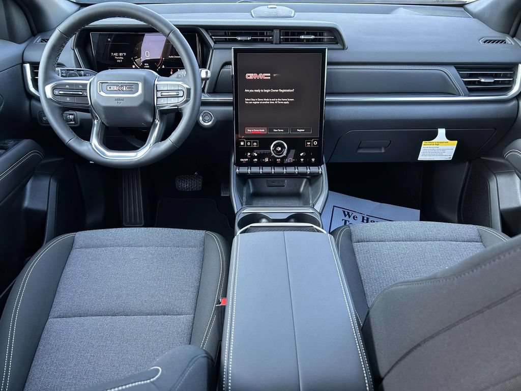 New 2027 GMC Terrain Elevation w/ Black Edition FWD image 13