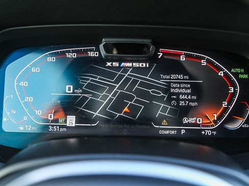 Used 2023 BMW X5 M50i w/ Executive Package image 25