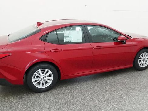 New 2026 Toyota Camry LE FWD image 10