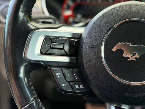 Used 2022 Ford Mustang Premium w/ Equipment Group 201A image 25