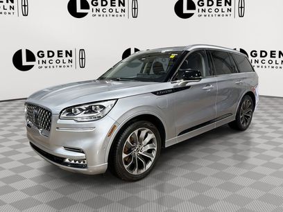 Used 2021 Lincoln Aviator Grand Touring w/ Equipment Group 302A