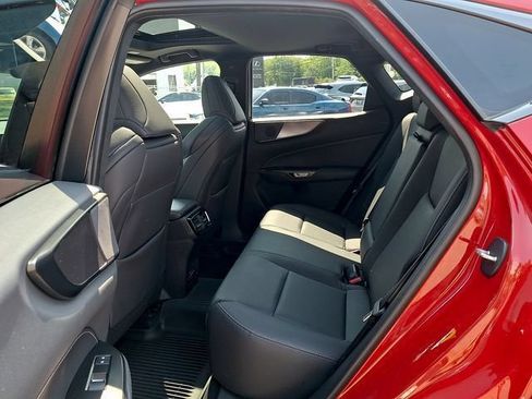 Used 2024 Lexus NX 350 F Sport AWD/4WD image 10