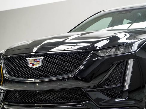 Used 2024 Cadillac CT5 V w/ Cold Weather Package AWD/4WD image 2
