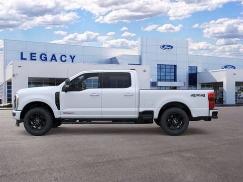 New 2026 Ford F250 Lariat w/ Black Appearance Package AWD/4WD image 3