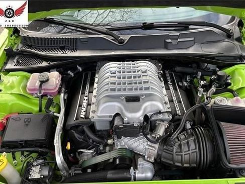 Used 2019 Dodge Challenger SRT Hellcat Redeye image 3