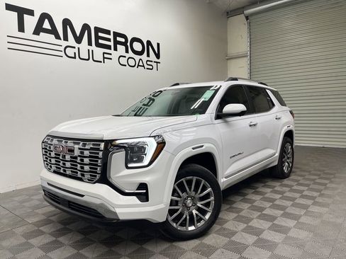 New 2026 GMC Terrain Denali AWD/4WD image 1