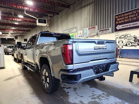 Used 2024 GMC Sierra 2500 Denali w/ Denali Reserve Package image 7