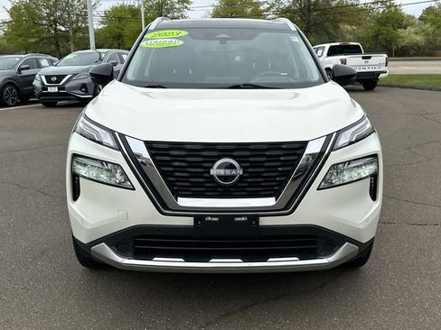 Certified 2023 Nissan Rogue Platinum w/ Platinum Premium Package AWD/4WD image 6