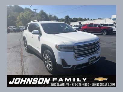Used 2023 GMC Acadia SLT