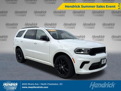 Used 2025 Dodge Durango GT