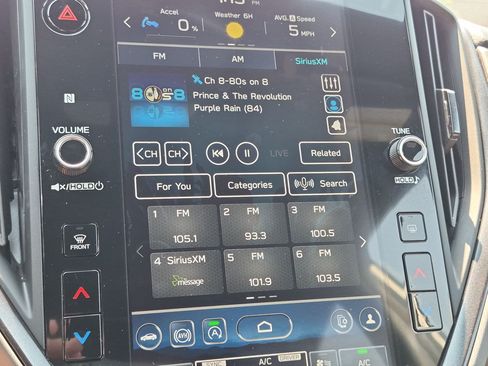 Certified 2025 Subaru Crosstrek 2.5i Sport AWD/4WD image 23
