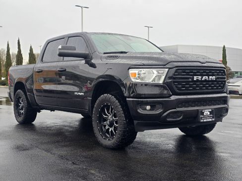 Used 2024 RAM 1500 Big Horn w/ Trailer Tow Group image 8