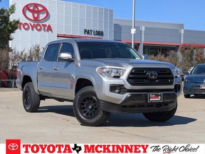 Used 2019 Toyota Tacoma SR w/ SR Convenience Package