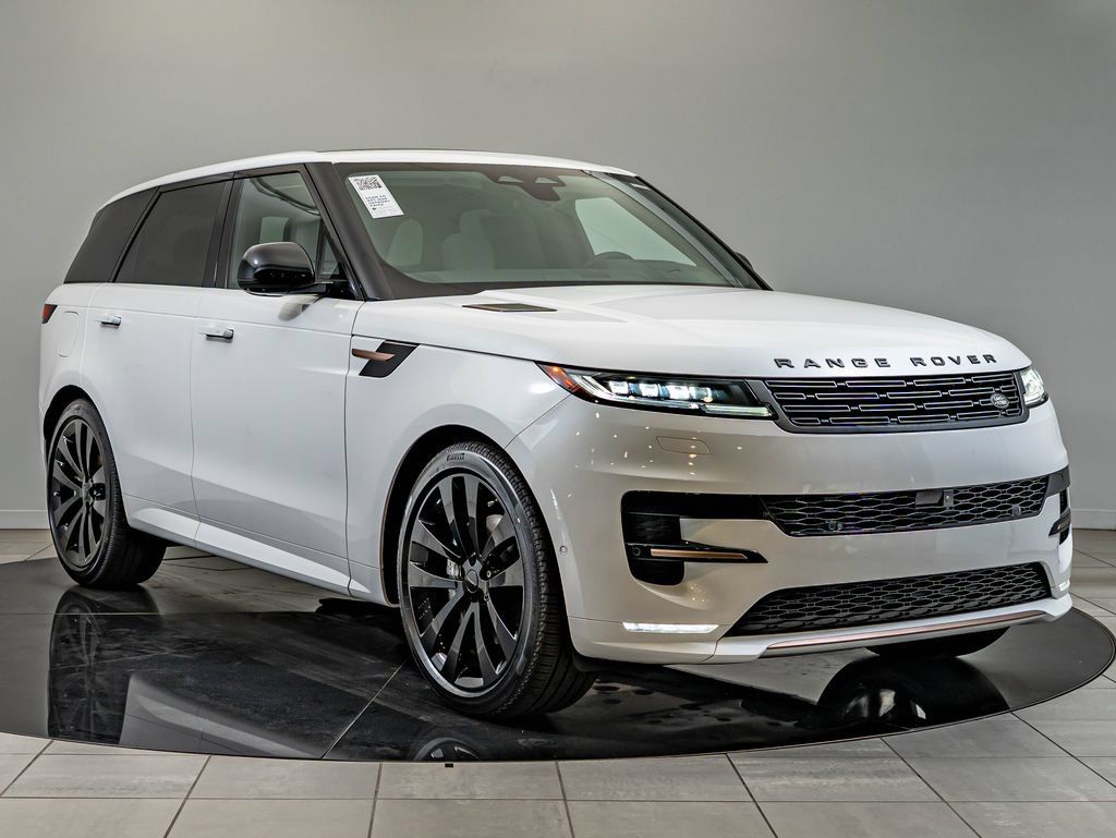New 2026 Land Rover Range Rover Sport Dynamic SE AWD/4WD image 3