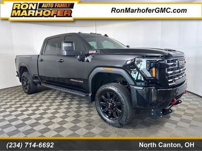 Used 2024 GMC Sierra 2500 AT4 w/ AT4 Premium Plus Package