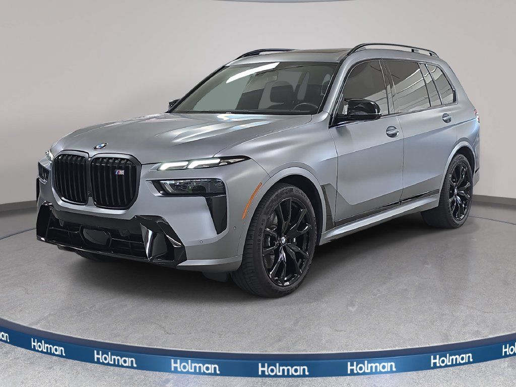 Used 2024 BMW X7 M60i w/ Executive Package AWD/4WD image 1