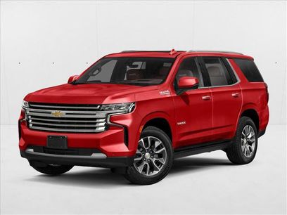 Used 2023 Chevrolet Tahoe High Country
