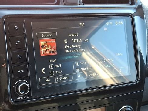 Used 2023 Mitsubishi Mirage G4 ES image 16