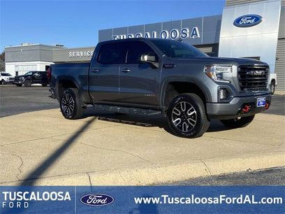 Used 2021 GMC Sierra 1500 AT4