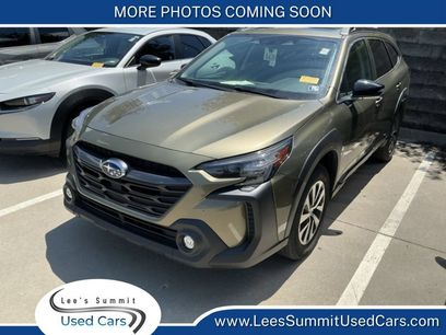 Certified 2024 Subaru Outback Premium