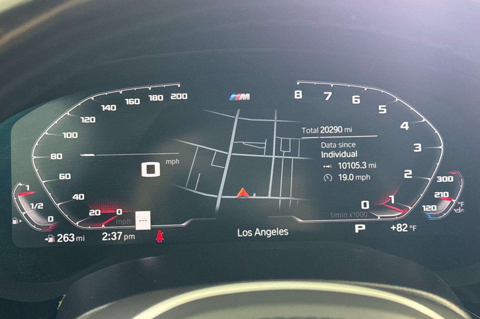 Used 2023 BMW 540i w/ M Sport Package RWD image 22