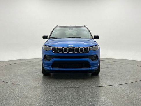 Used 2025 Jeep Compass Limited image 2