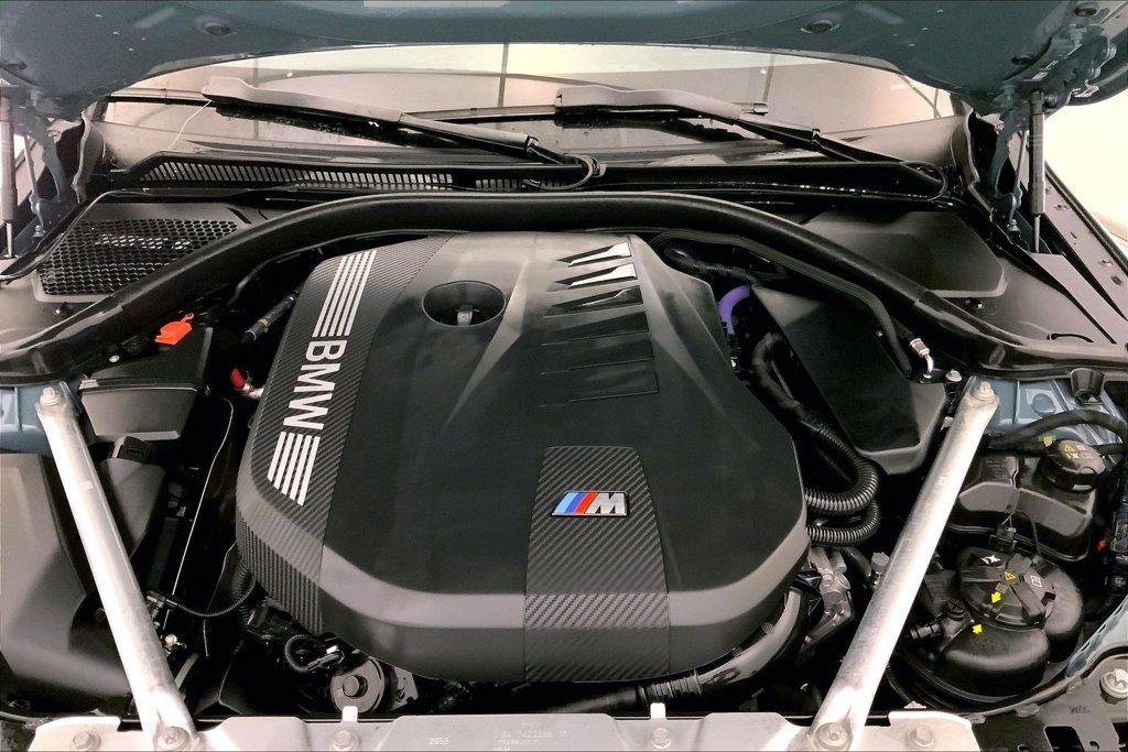 Certified 2026 BMW 440i xDrive Coupe w/ Premium Package AWD/4WD image 9