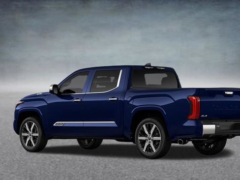 New 2026 Toyota Tundra Capstone AWD/4WD image 25
