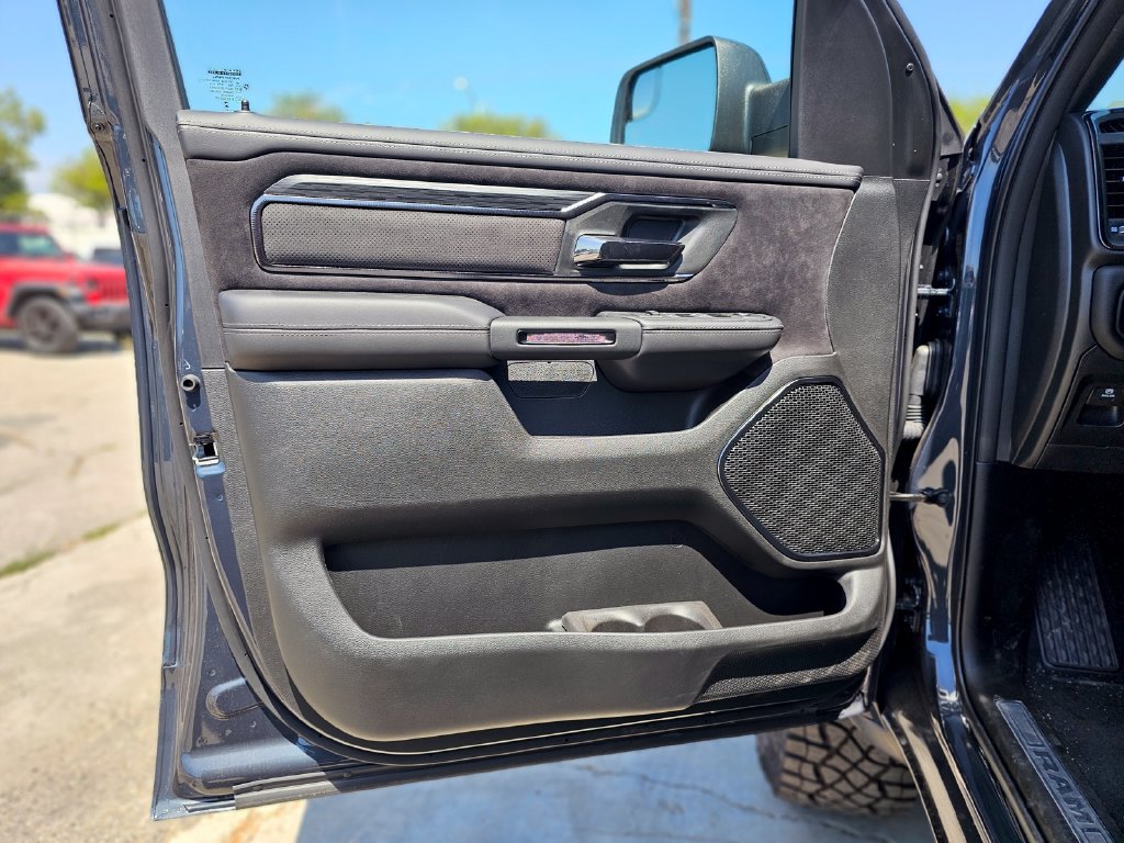 New 2026 RAM 1500 RHO AWD/4WD image 21