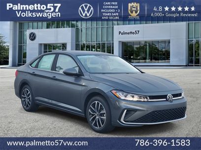 New 2025 Volkswagen Jetta SE