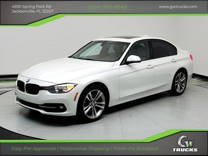 Used 2016 BMW 328i Sedan