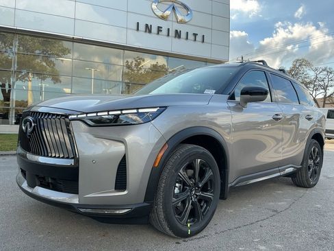 New 2026 INFINITI QX60 Autograph w/ Autograph Tech Package AWD/4WD image 1