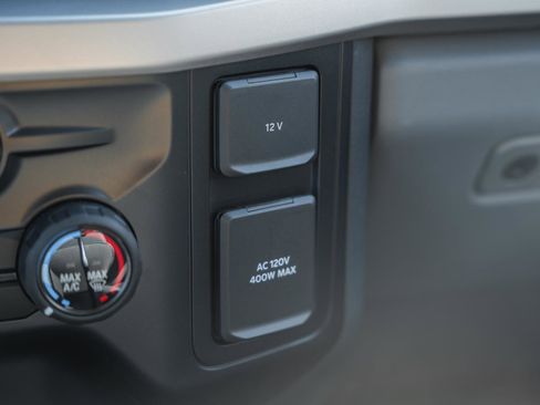 New 2024 Ford F550 4x4 Regular Cab Super Duty w/ Snow Plow Prep Package image 31