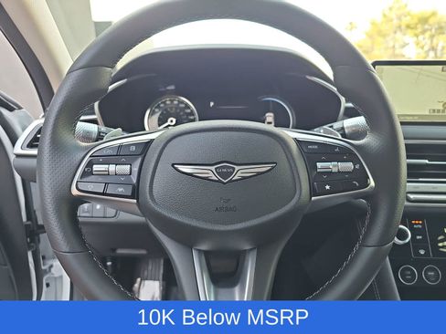Certified 2026 Genesis G70 2.5T RWD image 19